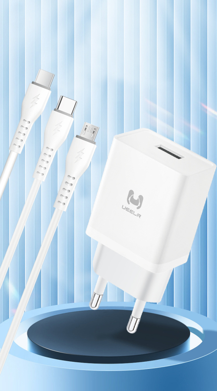 DT101-E 2.4A fast charger only