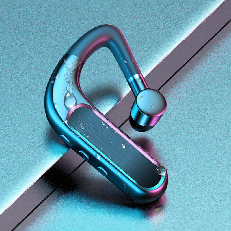 DL116Ear-mounted bluetooth headset 180° rotation for left and right ears