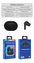 DL102-1TWS bluetooth headset