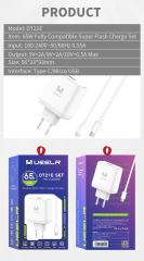 DC21 65W Super Fast Charge Kit