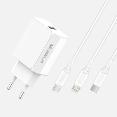 DT05E Casing pengisian cepat USB 2.4A