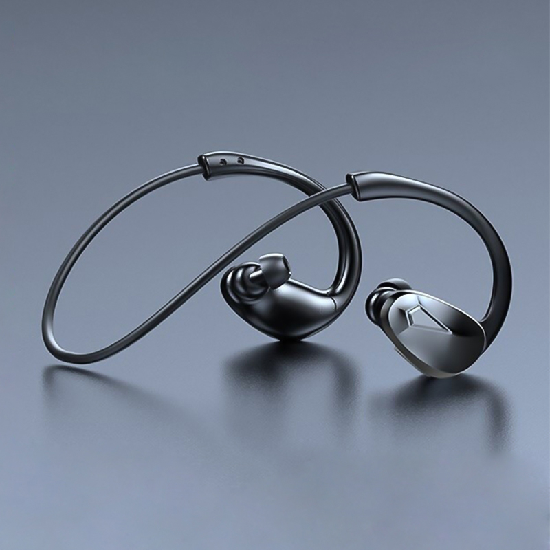 DL114 Wireless bluetooth earphone hanging ear type IPX5 waterproof