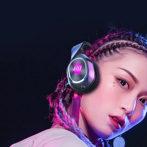 DL121Headset wireless bluetooth headset non-inductive delay gaming headset