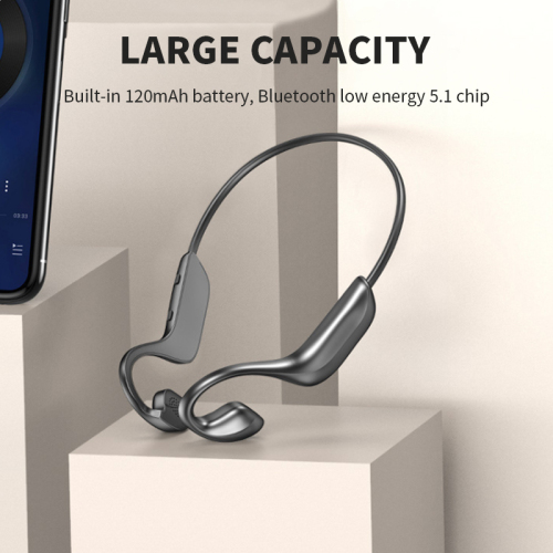 DL115 Bone conduction bluetooth headset