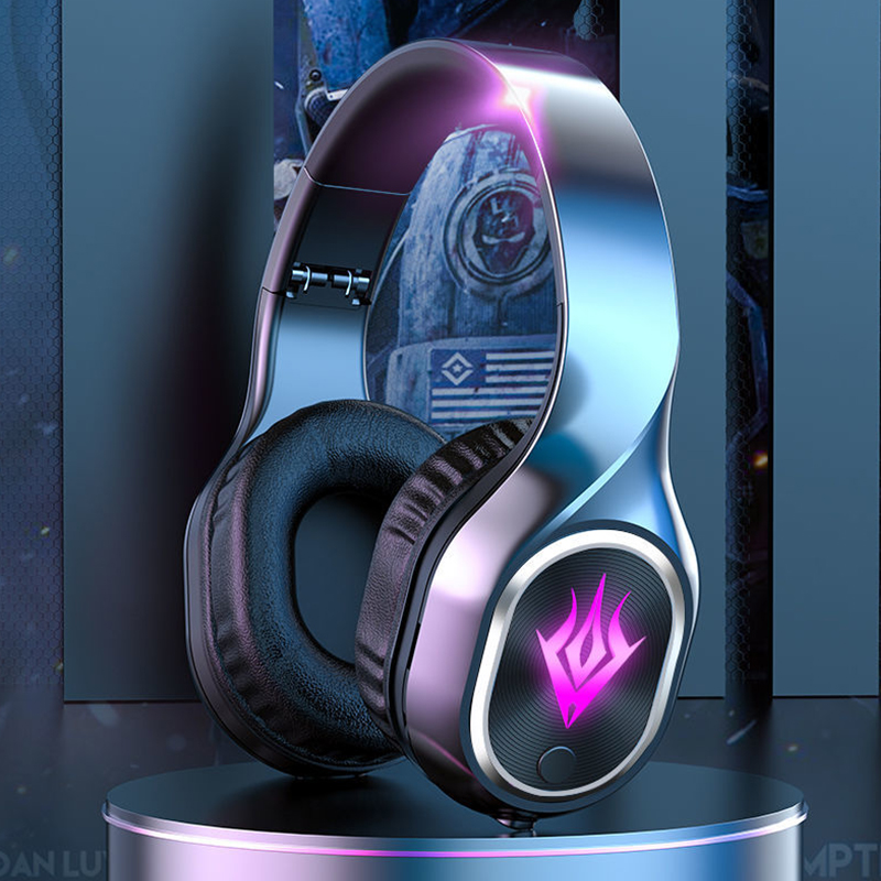 DL121Headset wireless bluetooth headset non-inductive delay gaming headset