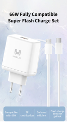 DC21 65W Super Fast Charge Kit