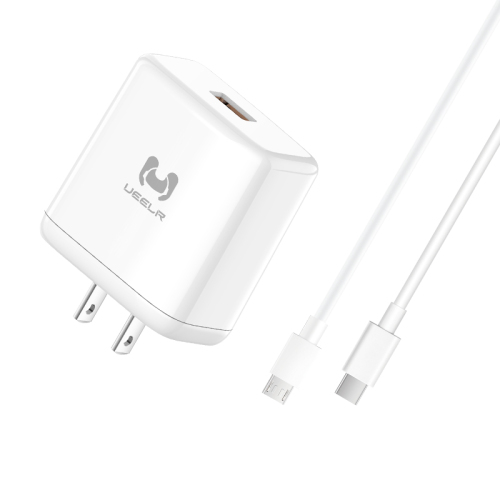 DC21-U-166W fully compatible super fast charging set