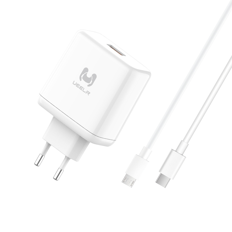 DC21 65W Super Fast Charge Kit