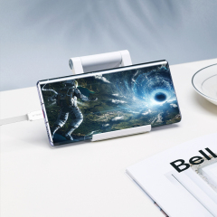 DX109 Noodle flash charging data cable Micro&Lightning&Type-C