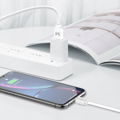 DX109 Noodle flash charging data cable Micro&Lightning&Type-C