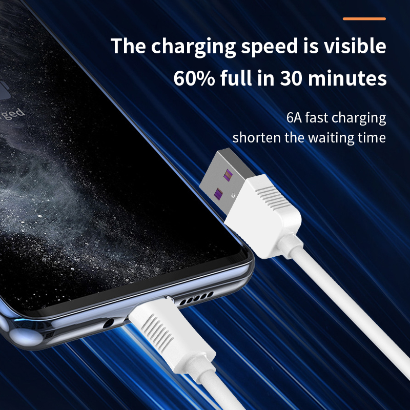DX108 Fast charging data cable Micro&Lightning&Type-C