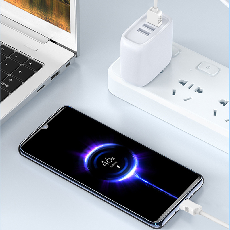 DX108 Fast charging data cable Micro&Lightning&Type-C