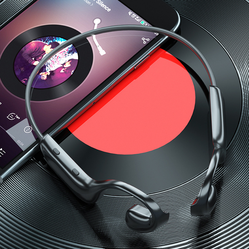 DL115 Bone conduction bluetooth headset