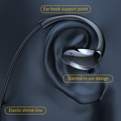 DL114 Wireless bluetooth earphone hanging ear type IPX5 waterproof