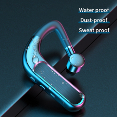 DL116Ear-mounted bluetooth headset 180° rotation for left and right ears