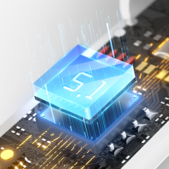 DL430 TWS pro4 wireless charging boot popup