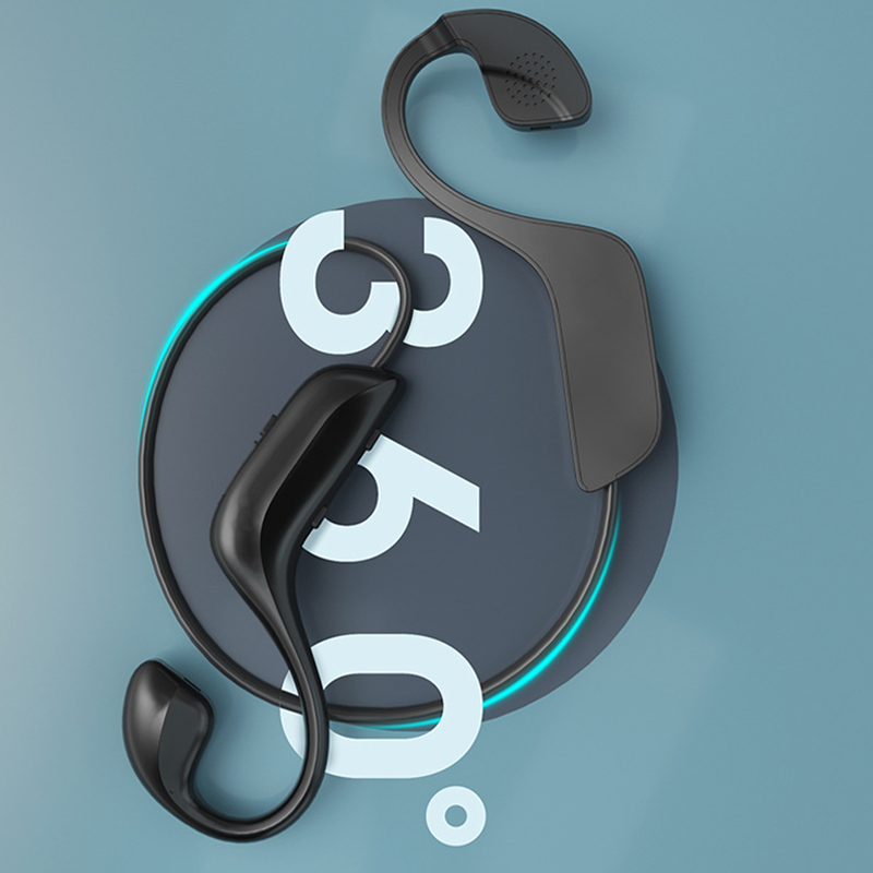 DL115 Bone conduction bluetooth headset