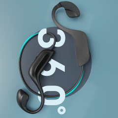 DL115 Bone conduction bluetooth headset