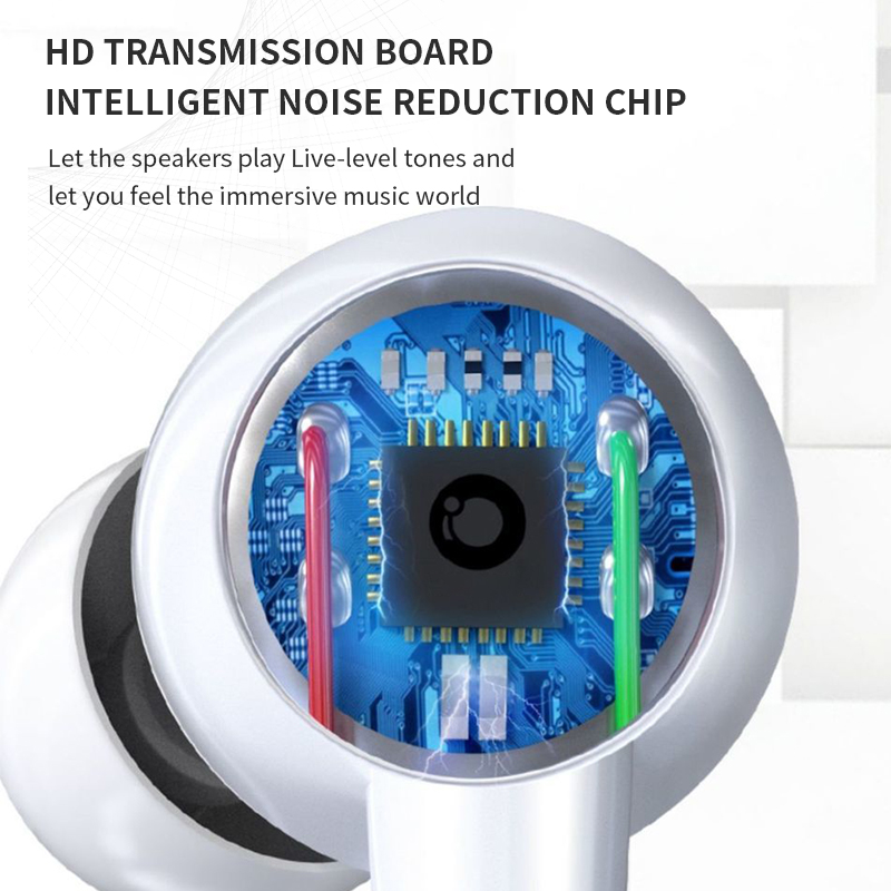 DR131W Type-C In-ear Wired Earphone