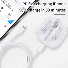 DT320-B 20W·PD Fast Charger Set