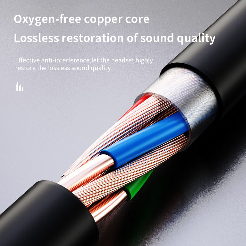 DR134W 3.5MM In-ear Music Earphone