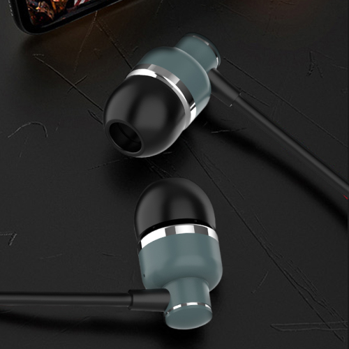 DR133W 3.5MM Metal In-ear Wired Earphone