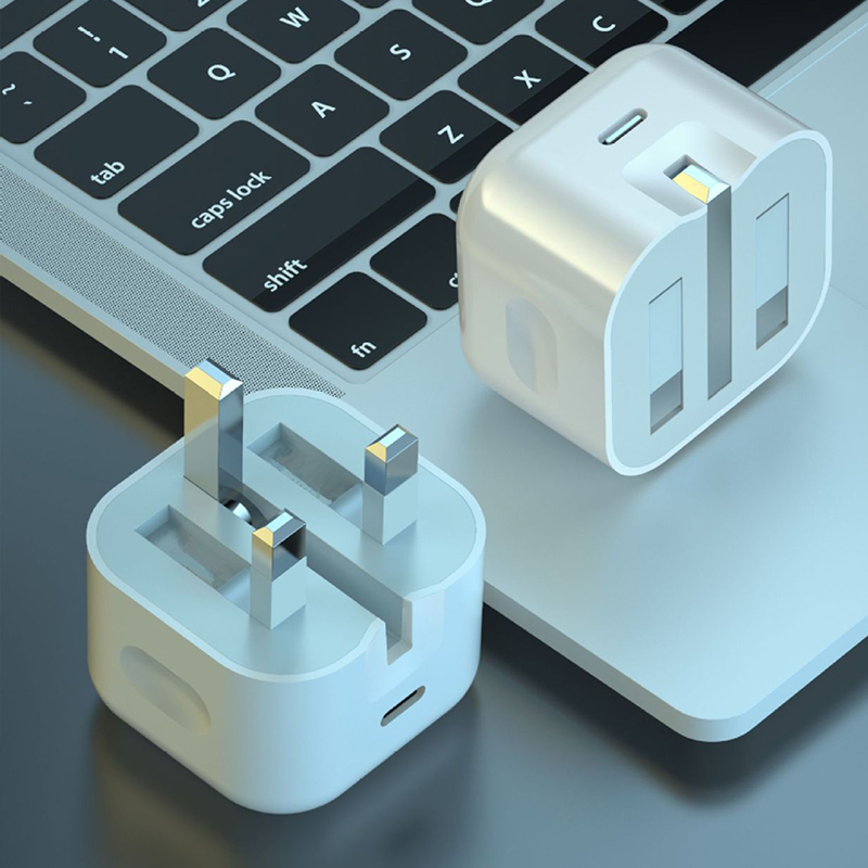 DT320-B 20W·PD Fast Charger Set