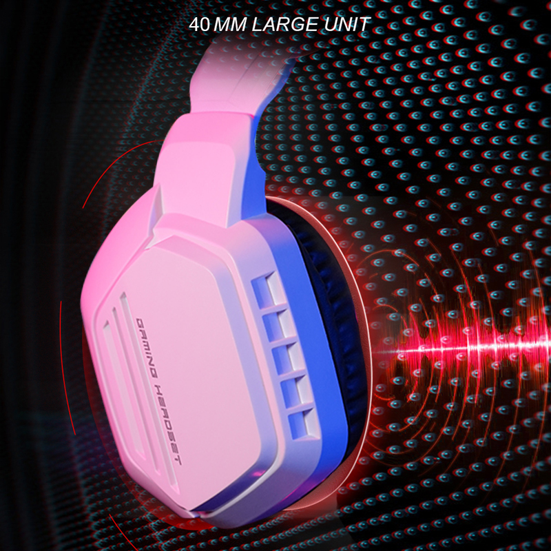 DR140 3.5MM Gaming Headset