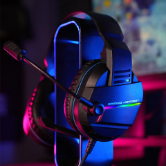DR142 3.5MM Colorful Gaming Headset