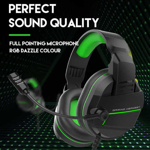 DR142 3.5MM Colorful Gaming Headset