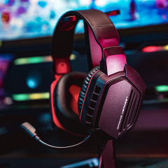 DR140 3.5MM Gaming Headset