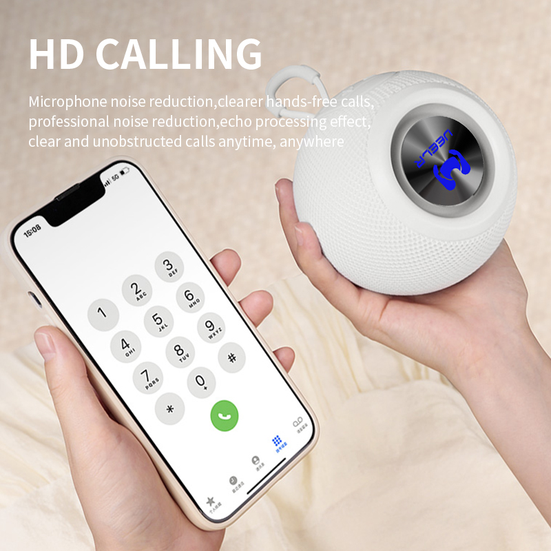 TG-337(DV04) PORTABLE WIRELESS SPEAKER