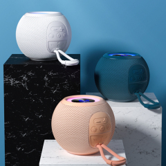 TG-337(DV04) PORTABLE WIRELESS SPEAKER