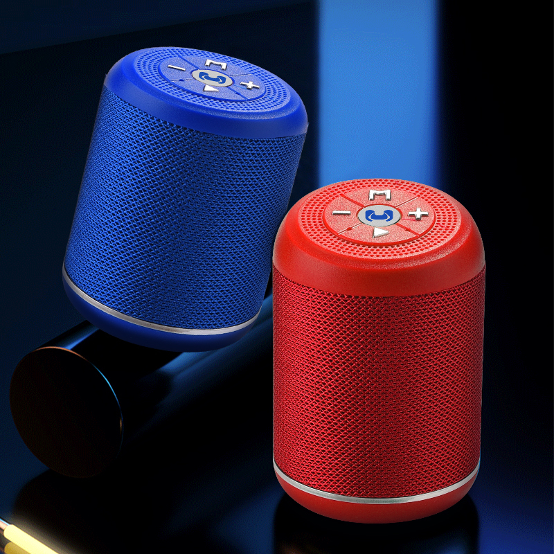 TG-517(DV07) PORTABLE WIRELESS SPEAKER