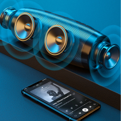 TG-157(DV05) Portable Wireless Speaker LED FLASHING LIGHT