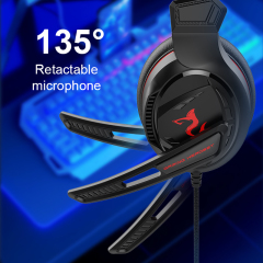 DR141 3.5MM Gaming Headset