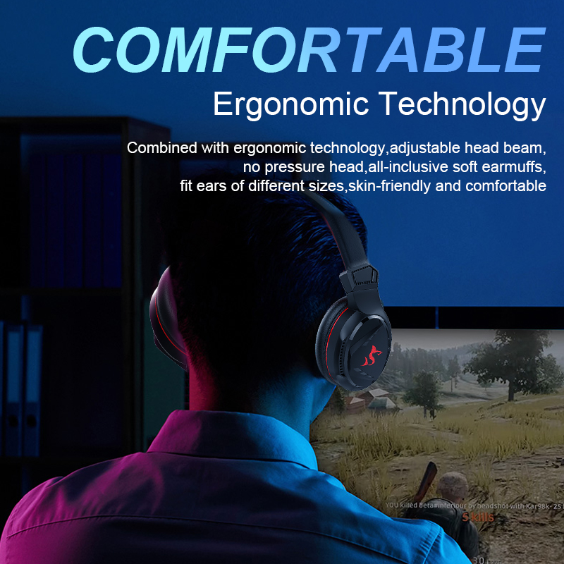 DR141 3.5MM Gaming Headset