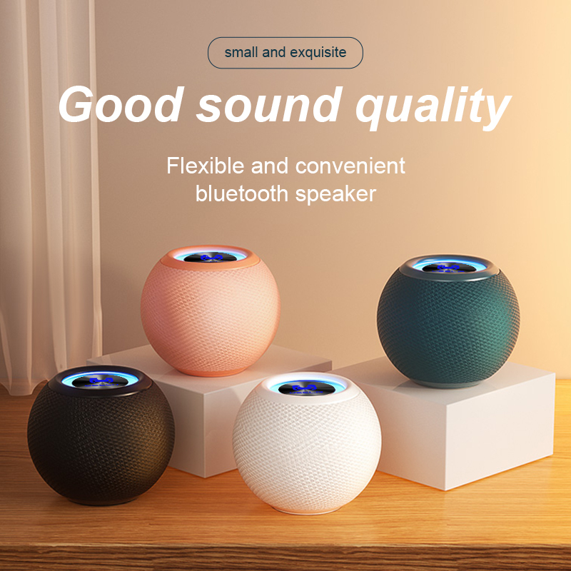 TG-337(DV04) PORTABLE WIRELESS SPEAKER