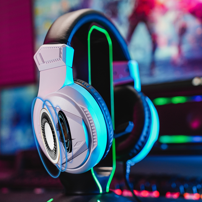 DR141 3.5MM Gaming Headset