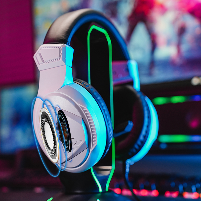 DR141 3.5MM Gaming Headset