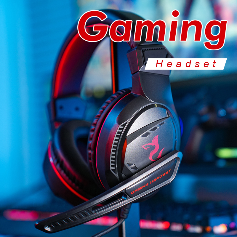 DR141 3.5MM Gaming Headset
