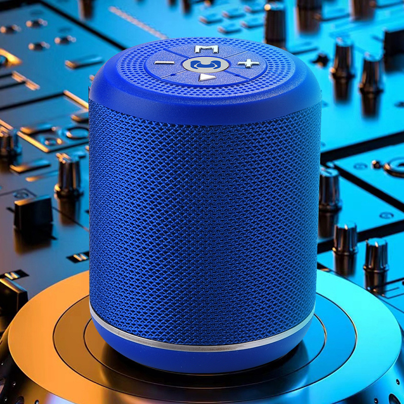 TG-517(DV07) PORTABLE WIRELESS SPEAKER