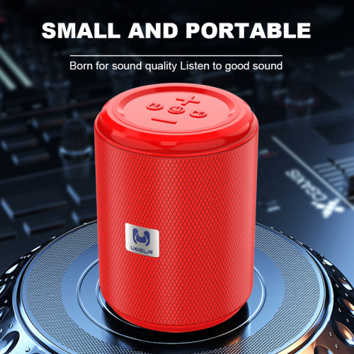 TG-351(DV08) MUSIC PORTABLE WIRELESS SPEAKER
