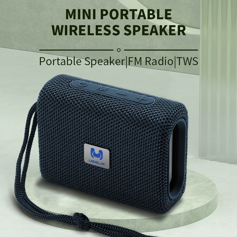 TG-313(DV06) MINI PORTABLE WIRELESS SPEAKER