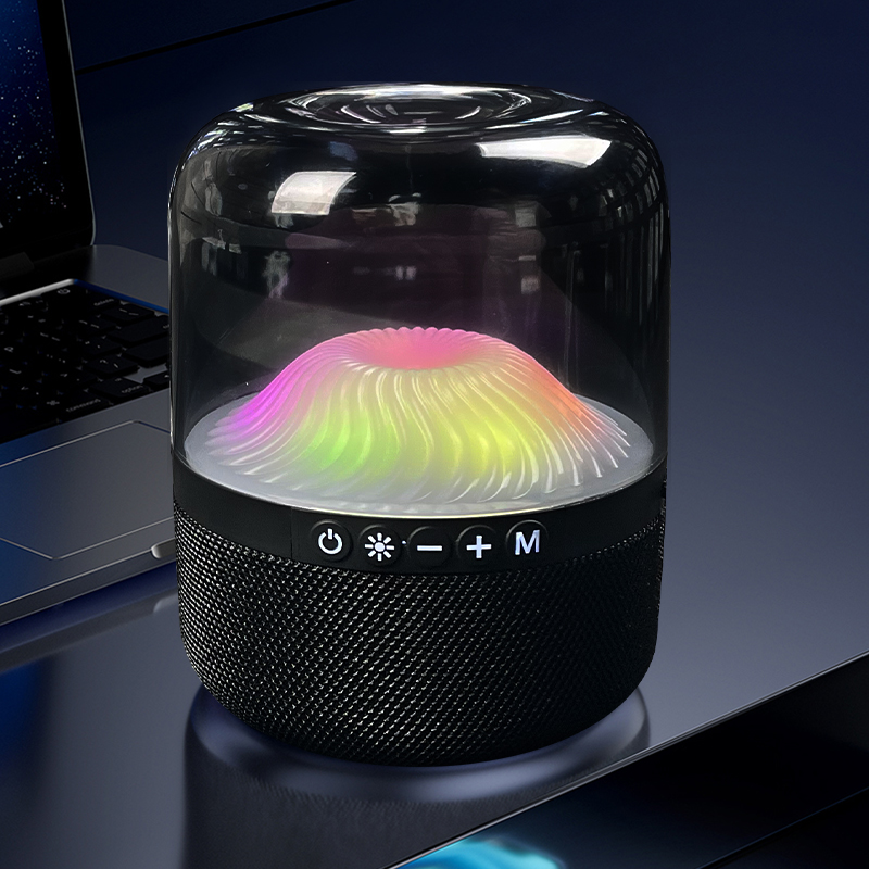 TG-325(DV11) PORTABLE LED FLASHING LIGHT WIRELESS SPEAKER