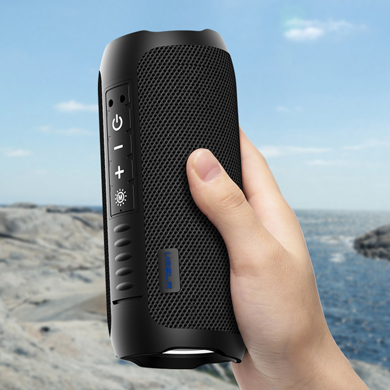 TG-227(DV09) PORTABLE WIRELESS SPEAKER