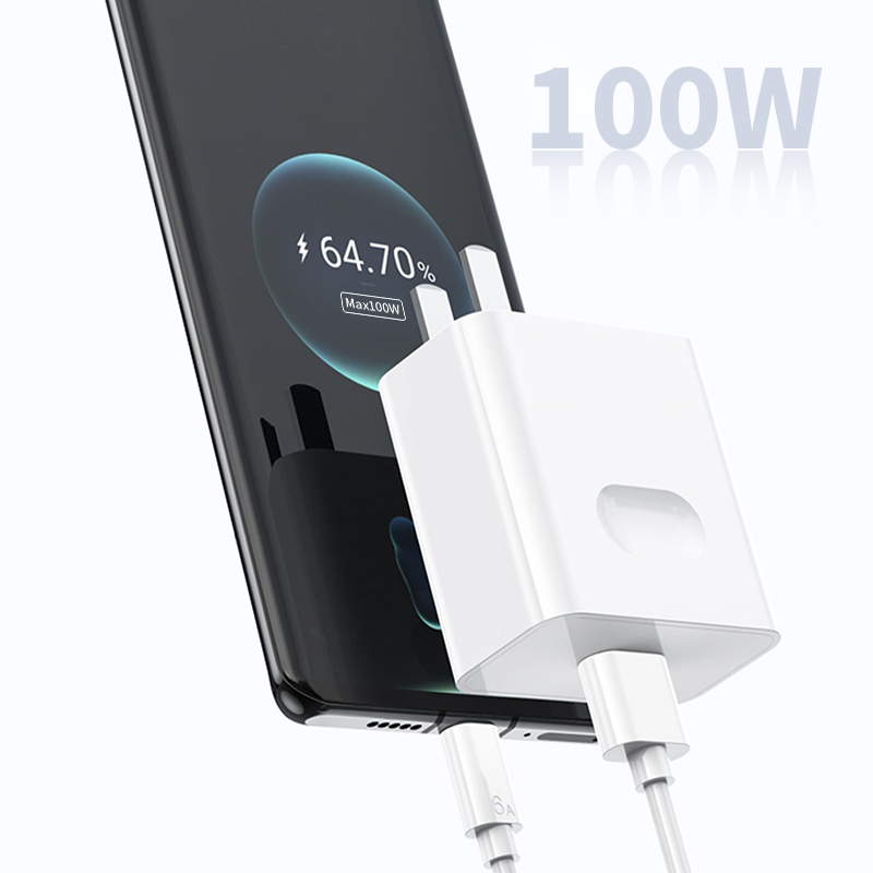 DC23-U 100W GaN Super Flash Charger