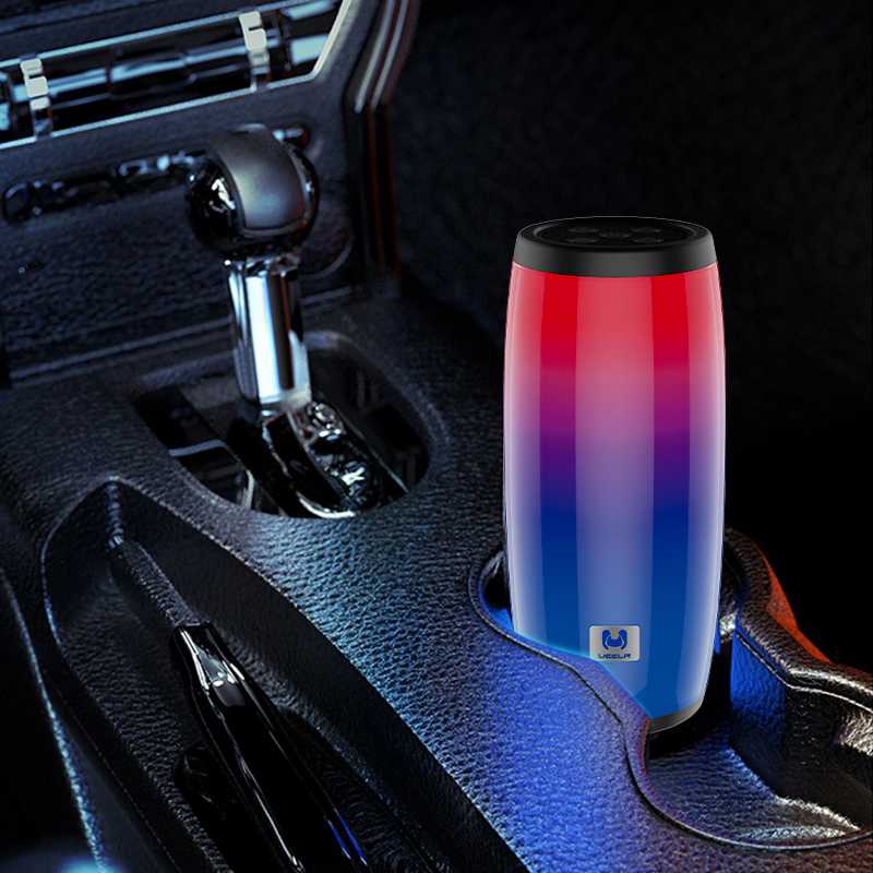 TG-317(DV10) Portable Wireless Speaker LED FLASHING LIGHT