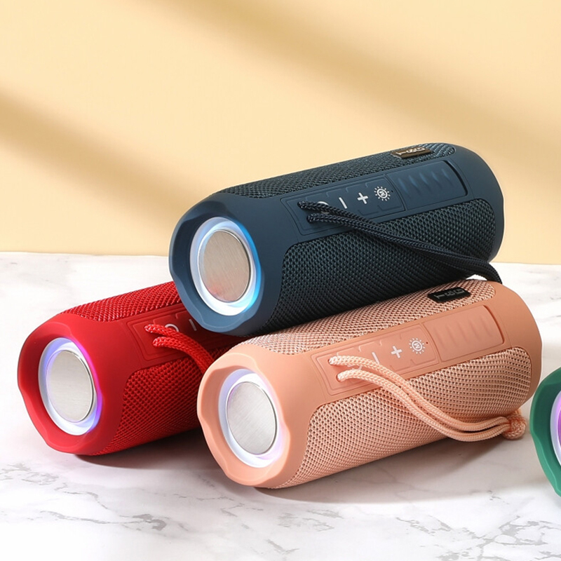 TG-227(DV09) PORTABLE WIRELESS SPEAKER