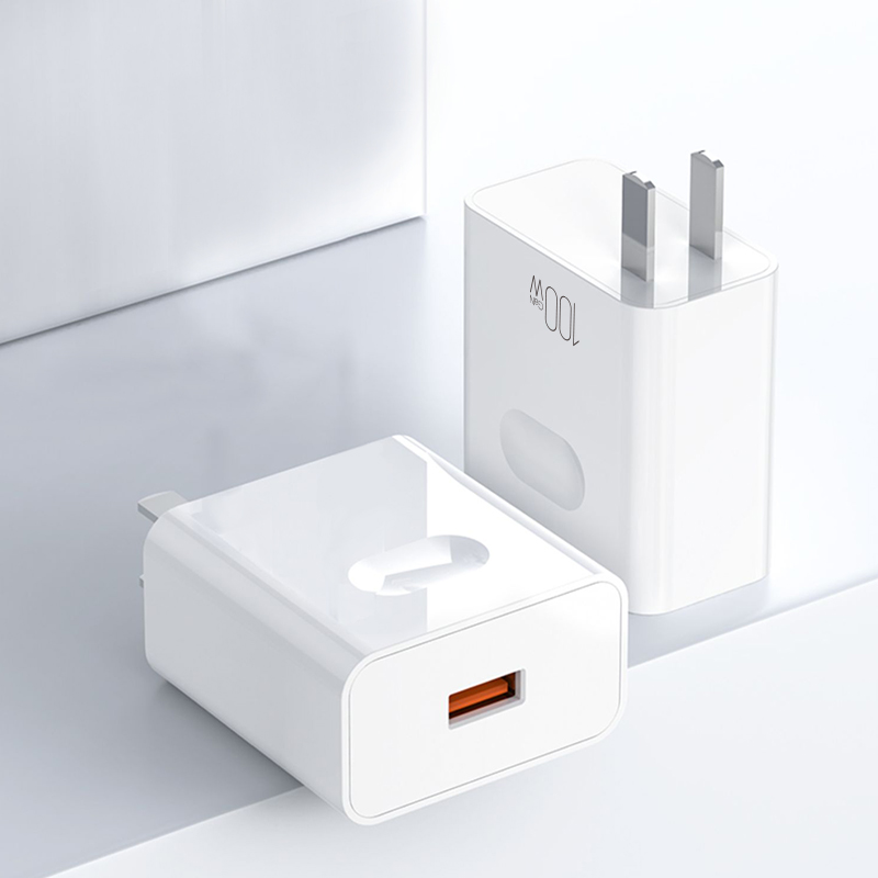 DC23-U 100W GaN Super Flash Charger